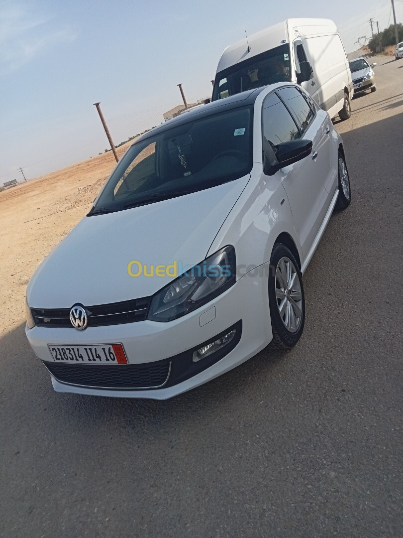 Volkswagen Polo 2014 Life