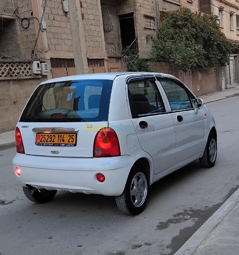 Chery QQ 2014 