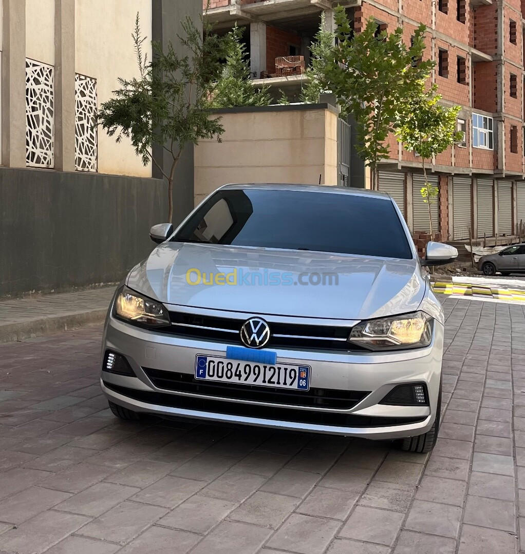 Volkswagen Polo 2021 Style