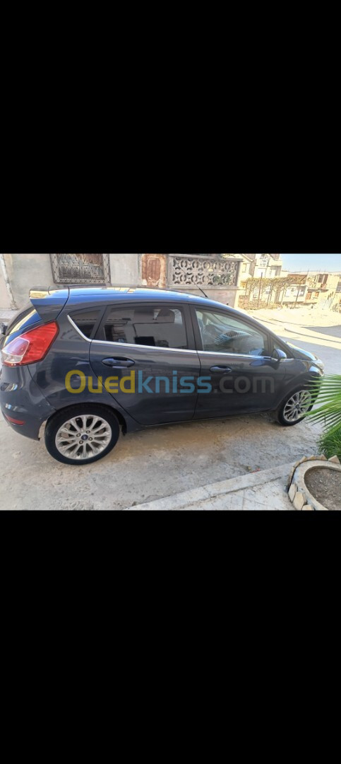 Ford Fiesta 2013 Titanium 