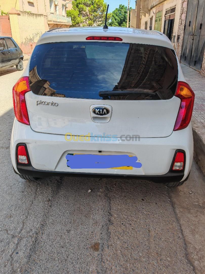 Kia Picanto 2016 Safety