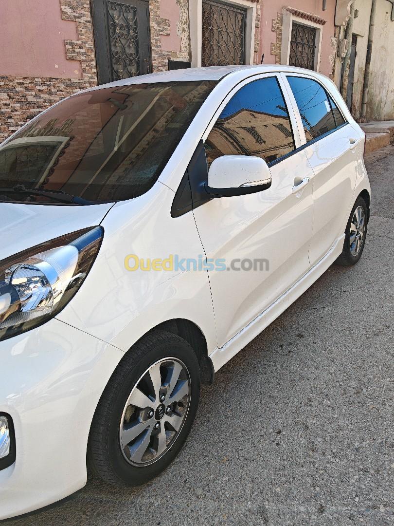 Kia Picanto 2016 Safety