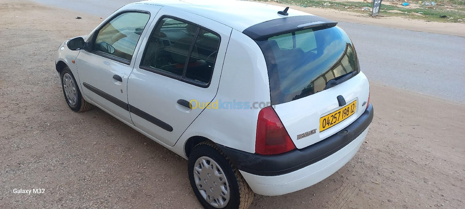 Renault Clio 2 1998 Clio