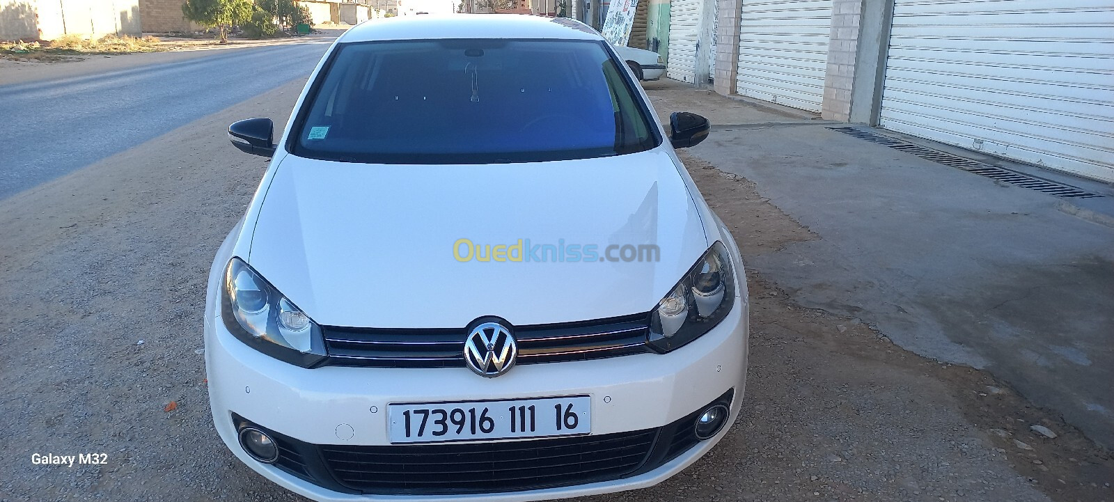 Volkswagen Golf 6 2011 Carat