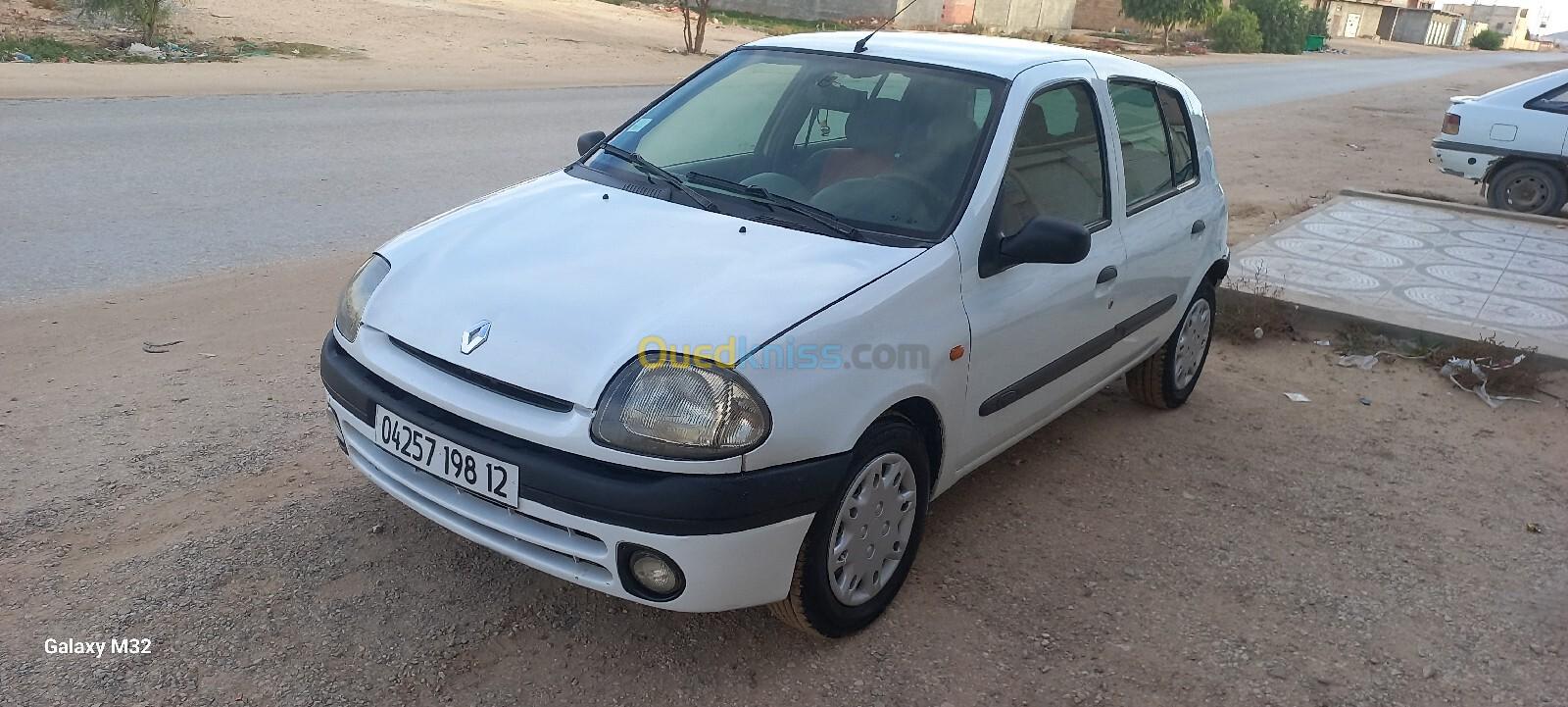 Renault Clio 2 1998 Clio 2