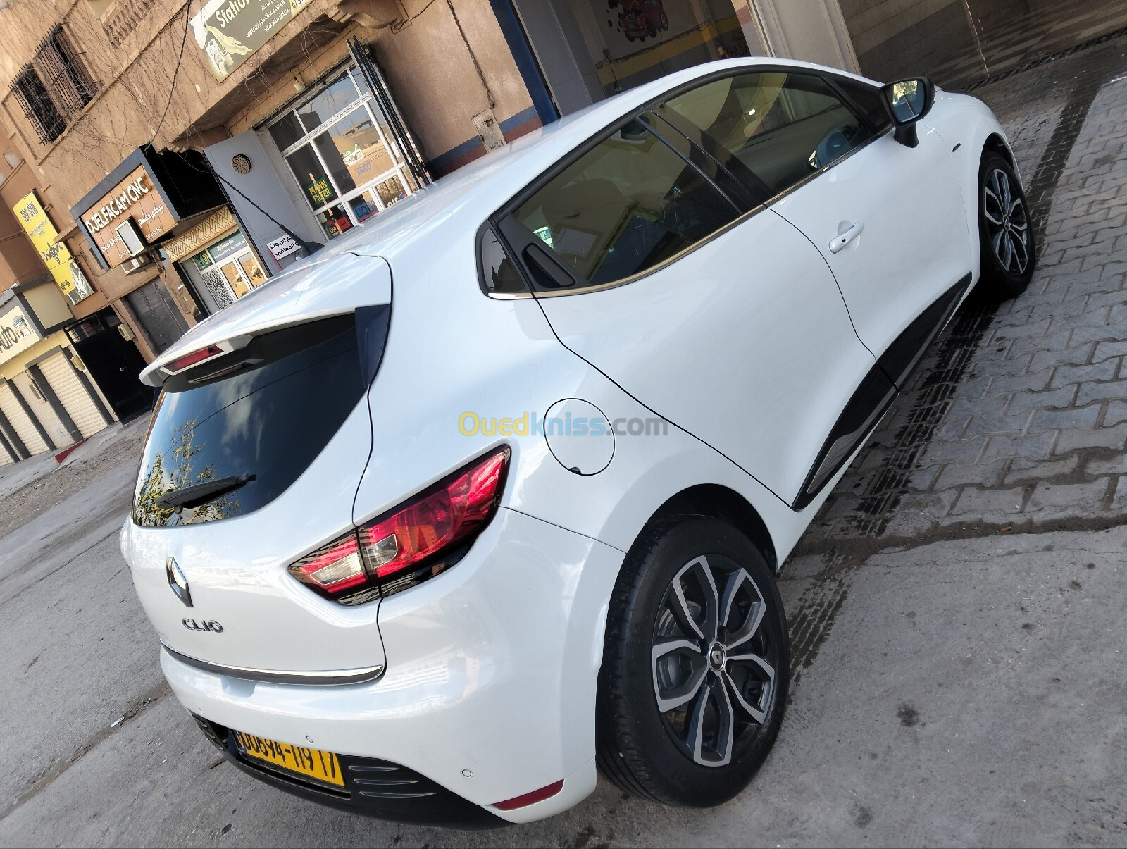 Renault Clio 4 2019 Limited 2