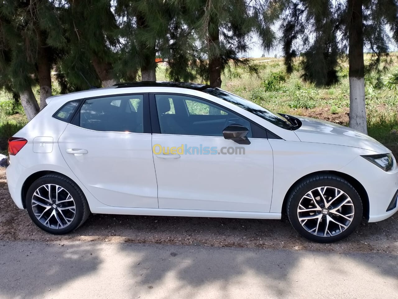 Seat Ibiza 2021 Advanced +