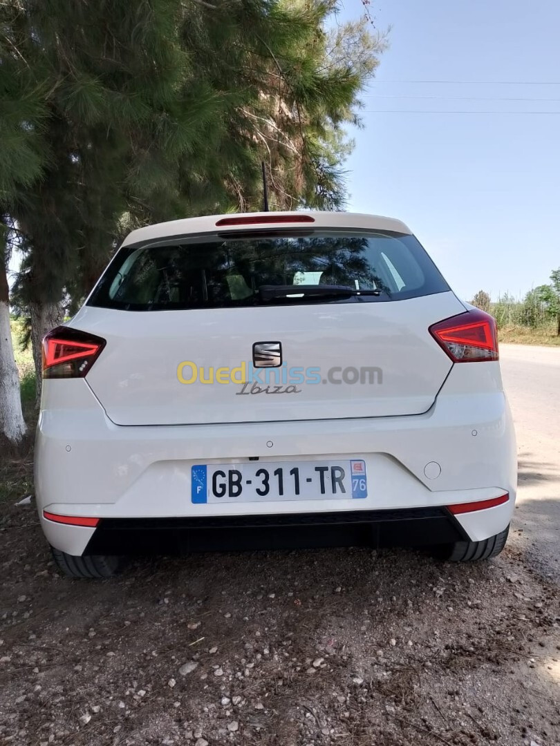 Seat Ibiza 2021 Advanced +