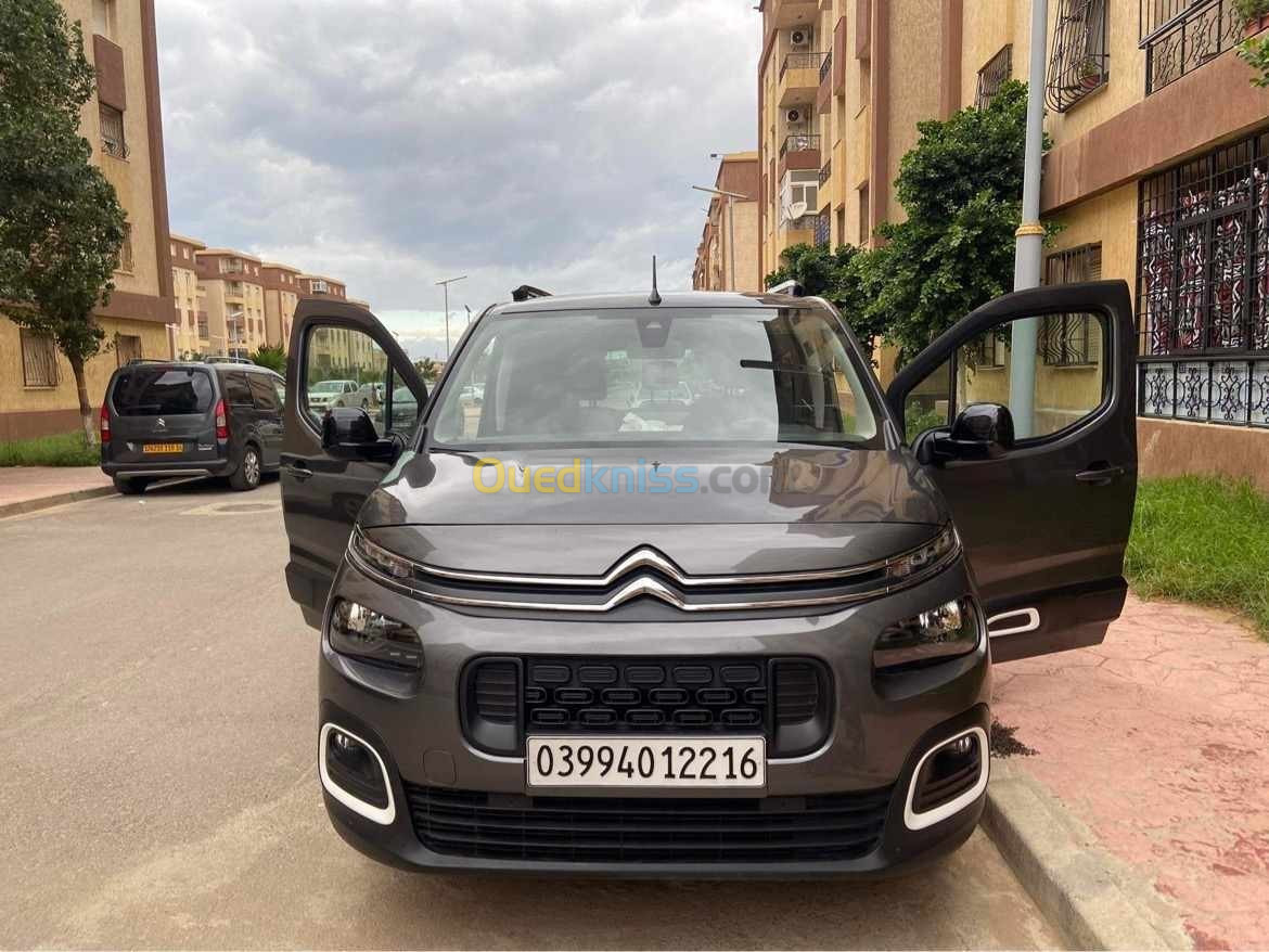 Citroen Berlingo 2022 Berlingo