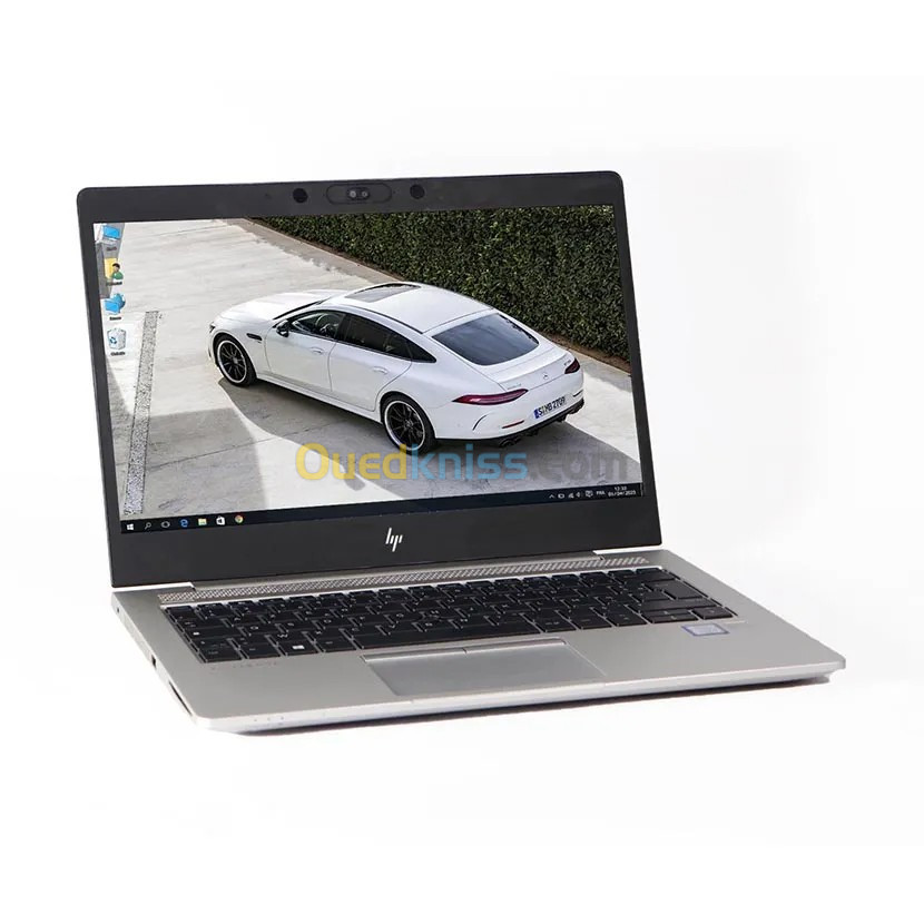 HP EliteBook 840 G5 14" FHD | INTEL 8EME GEN CORE I5 8350U | 8GB RAM | 256GB SSD | INTEL UHD