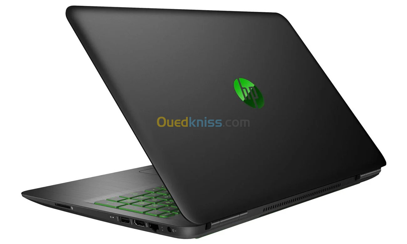 GAMING HP Pavilion 15.6'' INTEL 8EME GEN CORE I5-8250H | NVIDIA GTX 1050 2GB | 16GB RAM | 256GB SSD