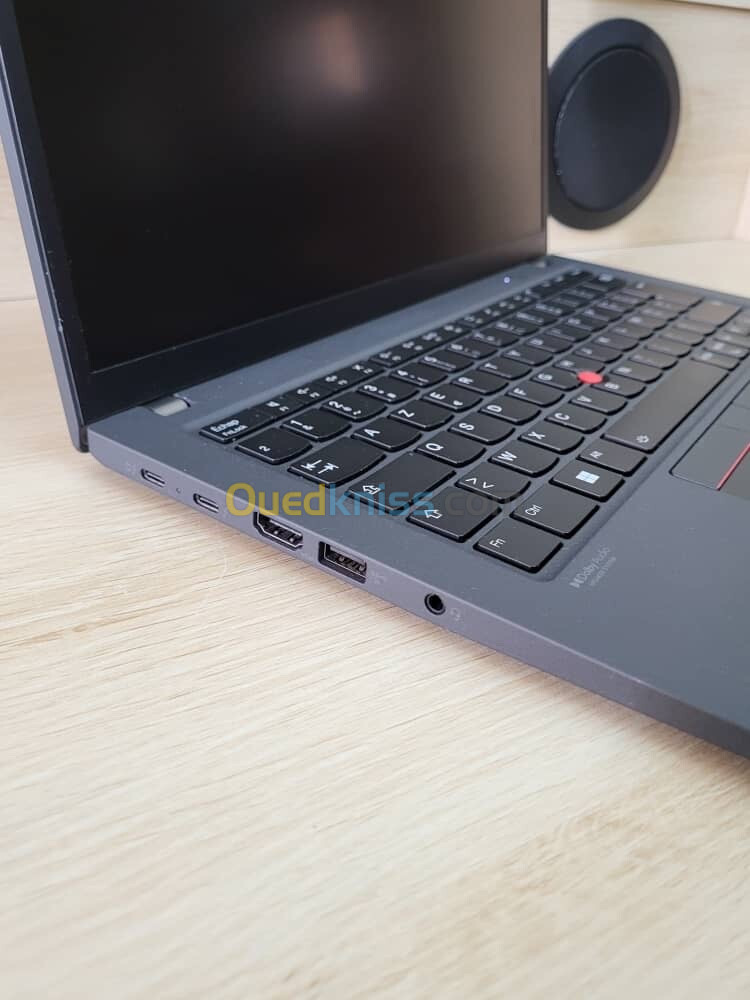 ThinkPad T14s Gen 2 14'' FHD TACTILE | 12EME CORE i7-1270P | 16GB RAM | 256GB SSD | INTEL IRIS 