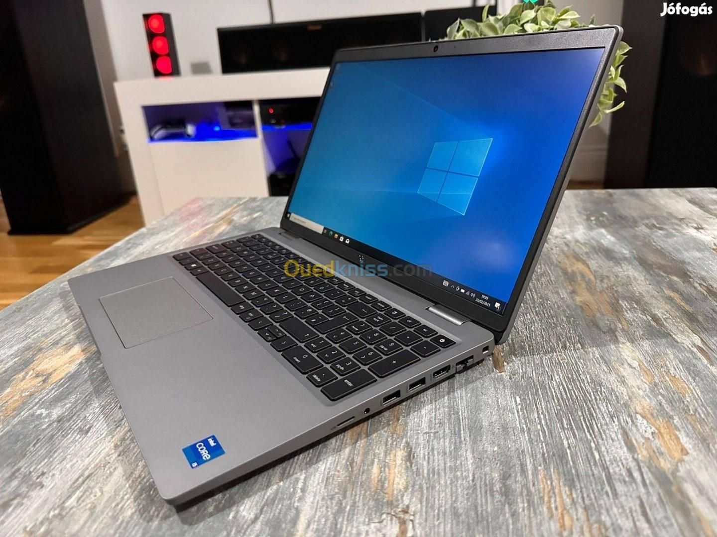 DELL LATITUDE 5520 | INTEL 11EME GENERATION I5 1145U | 16GB RAM | 512GB SSD | INTEL IRIS Xe GRAPHICS