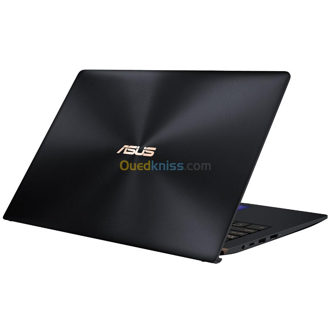 ASUS Zenbook Pro 14 | INTEL 8EME GEN I7 8565U | NVIDIA GTX 1050 Max-Q 4GB | 8GB RAM | 512 NVME SSD 