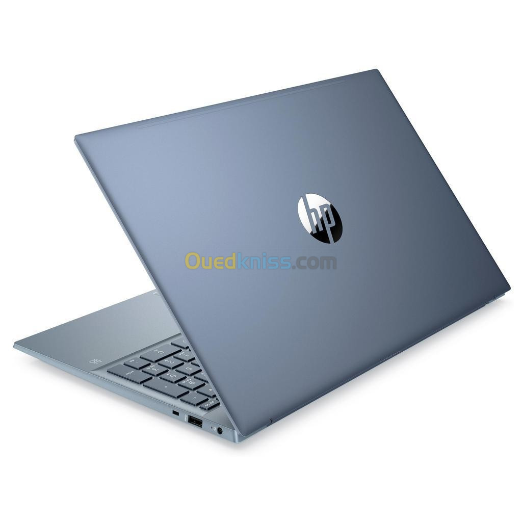 HP Pavilion 15.6'' FHD| INTEL 12EME GENERATION I5 1235U | 16GB RAM | 512GB NVMe SSD | INTEL IRIS Xe