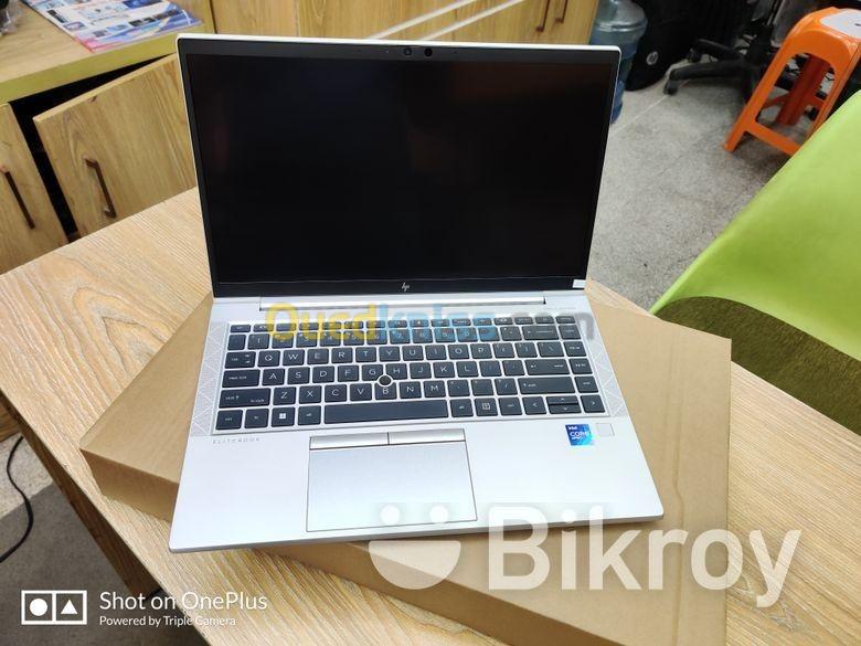 HP EliteBook 840 G8 Intel 11th Gen CORE I5 1145G7 @2.60GHz - 16GB RAM - 512GB SSD