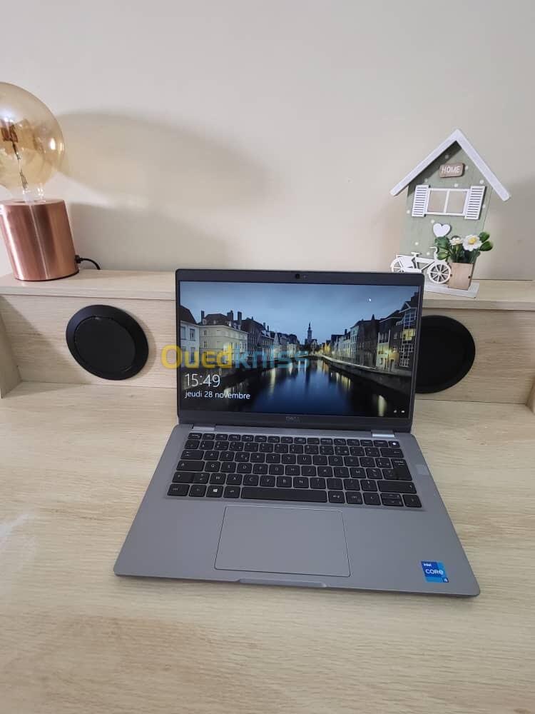 DELL LATITUDE 5320 13.3'' FHD | INTEL 11EME GEN CORE I5 1135G7 | 16GB RAM | 256GB SSD | INTEL IRIS 