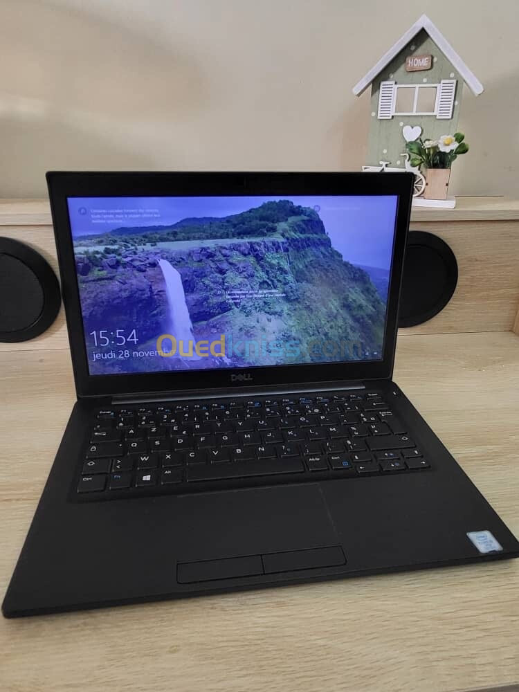 DELL LATITUDE 5290 12.9 | INTEL 7EME GEN CORE I5 7300U | 8GB RAM | 256GB SSD 