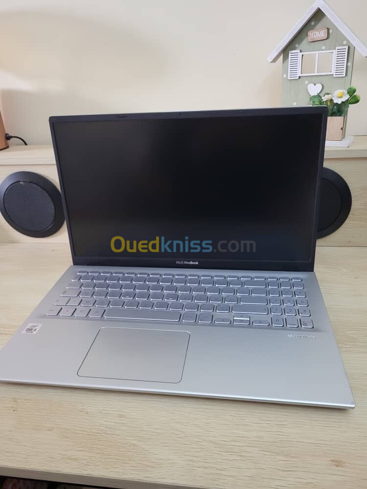 ASUS Vivobook | INTEL 10EME GEN CORE I5-1035G1 @1.19GHz | 8GB RAM | 512GB SSD | INTEL UHD 