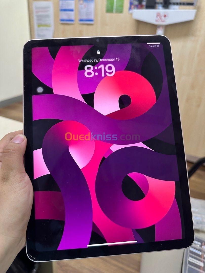 iPad Air 10.9 (5ème Génération) 2022 256Go WiFi Mauve Neuf