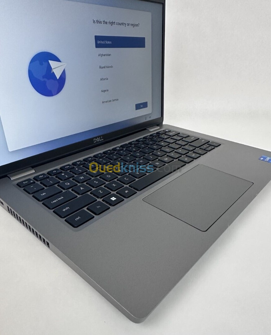 DELL LATITUDE 5430 INTEL 12TH GEN I5 1235U @1.30GHz - 8GB RAM - 256GB SSD - INTEL IRIS Xe GRAPHICS