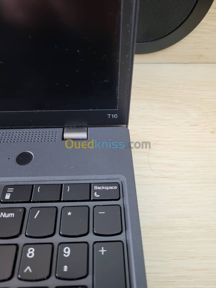 LENOVO THINKPAD T16 GEN2 FHD + | INTEL 13EME GENERATION I5 1335U | 8GB RAM | 256GB SSD | INTEL UHD