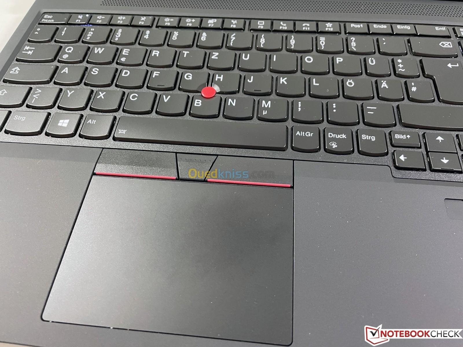 ThinkPad P15 2 GEN| INTEL 11EME I7-11850H | NVIDIA RTX A2000 4GB |32GB RAM | 512 SSD |Workstation