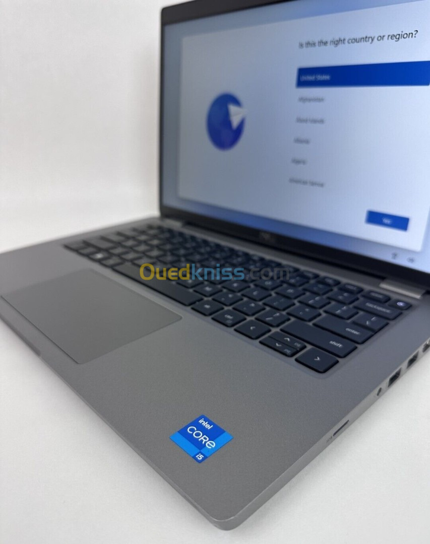 DELL LATITUDE 5430 INTEL 12TH GEN I5 1245U @2.42GHz - 16GB RAM - 512GB SSD - INTEL IRIS Xe GRAPHICS