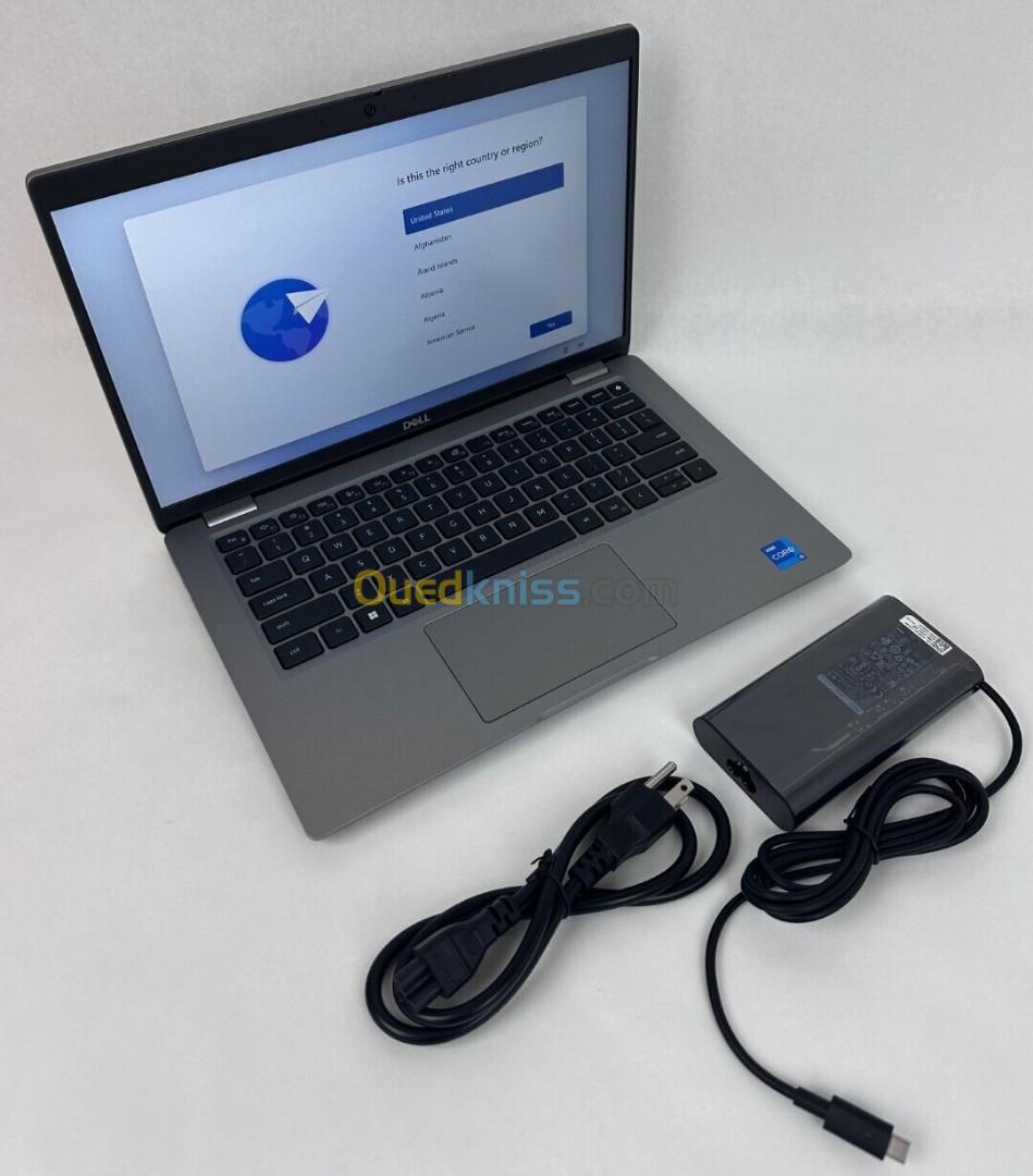 DELL LATITUDE 5430 INTEL 12TH GEN I5 1235U @1.30GHz - 8GB RAM - 256GB SSD - INTEL IRIS Xe GRAPHICS