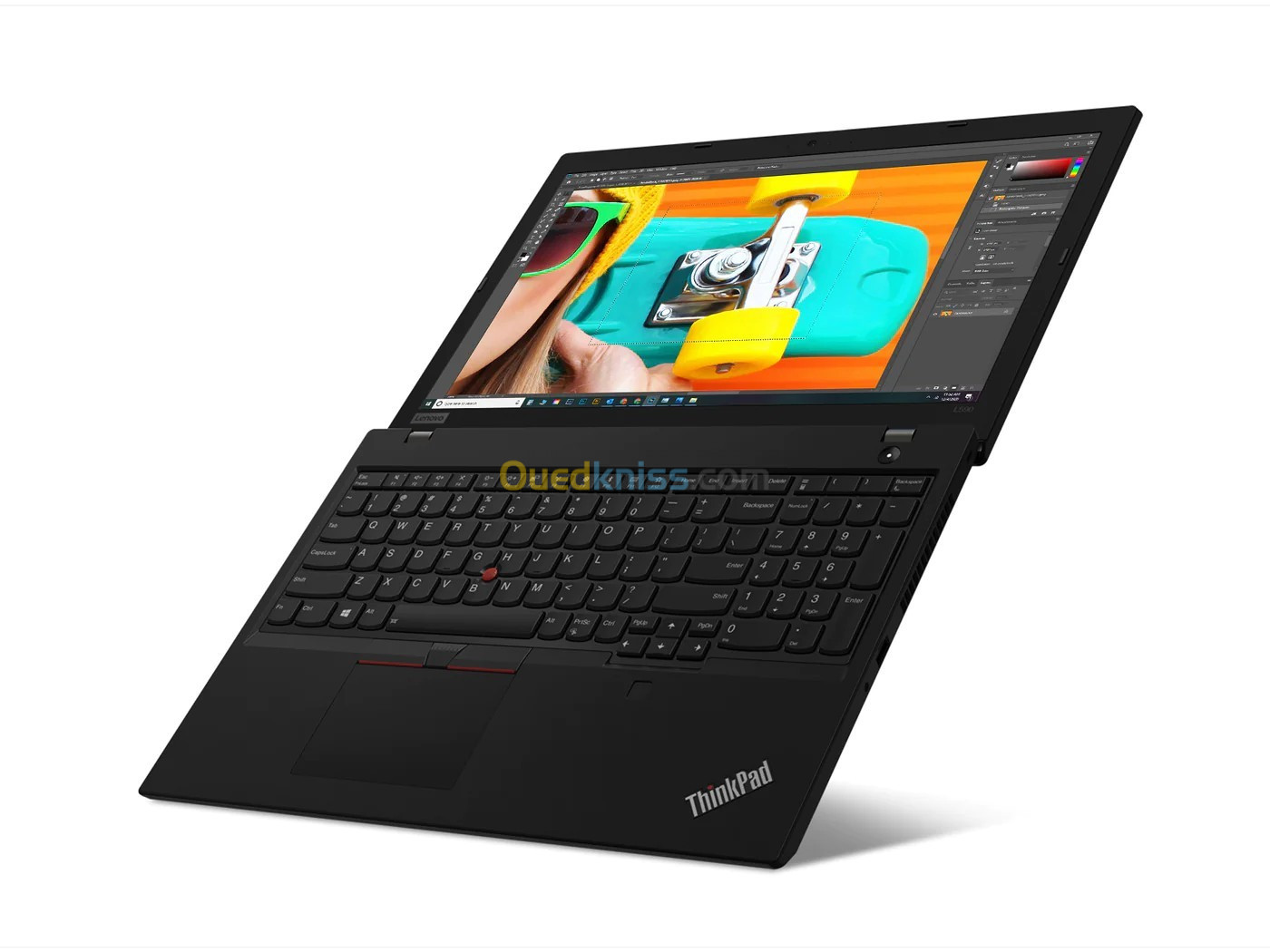 Lenovo ThinkPad L580 15.6" FHD Intel 8th gen Core i5-8265U - 16GB RAM - 256GB SSD 