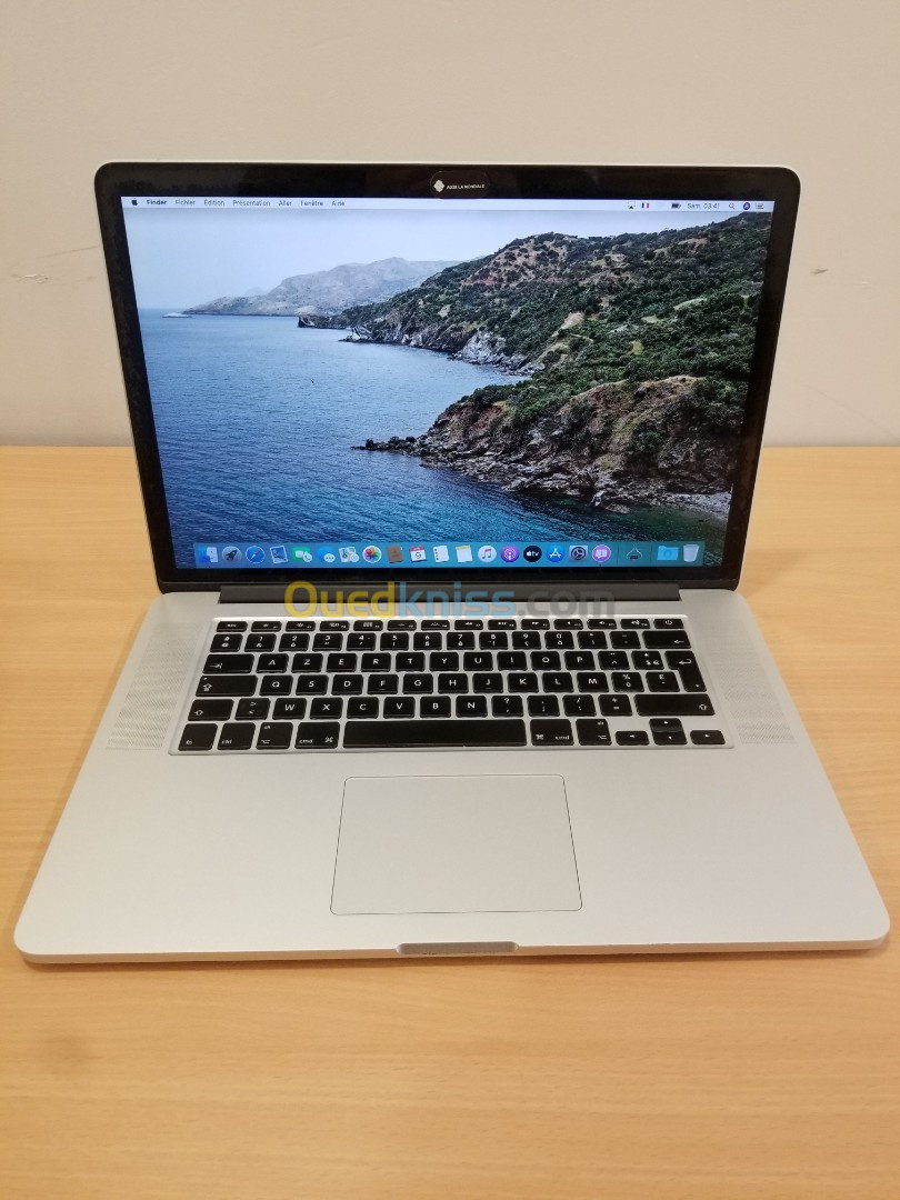 MACBOOK PRO 15 POUCES 2013 | CORE I7-4850HQ | NVIDIA GeForce GT 750M 2GB | 16GB RAM | 1TB SSD