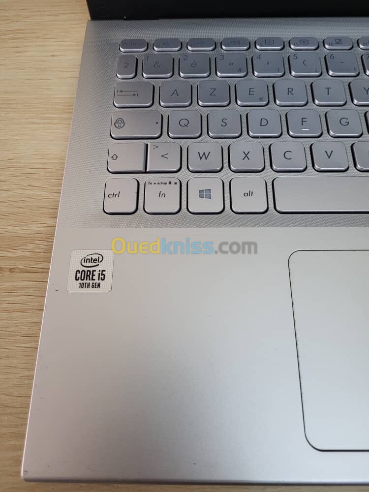 ASUS Vivobook | INTEL 10EME GEN CORE I5-1035G1 @1.19GHz | 8GB RAM | 512GB SSD | INTEL UHD 