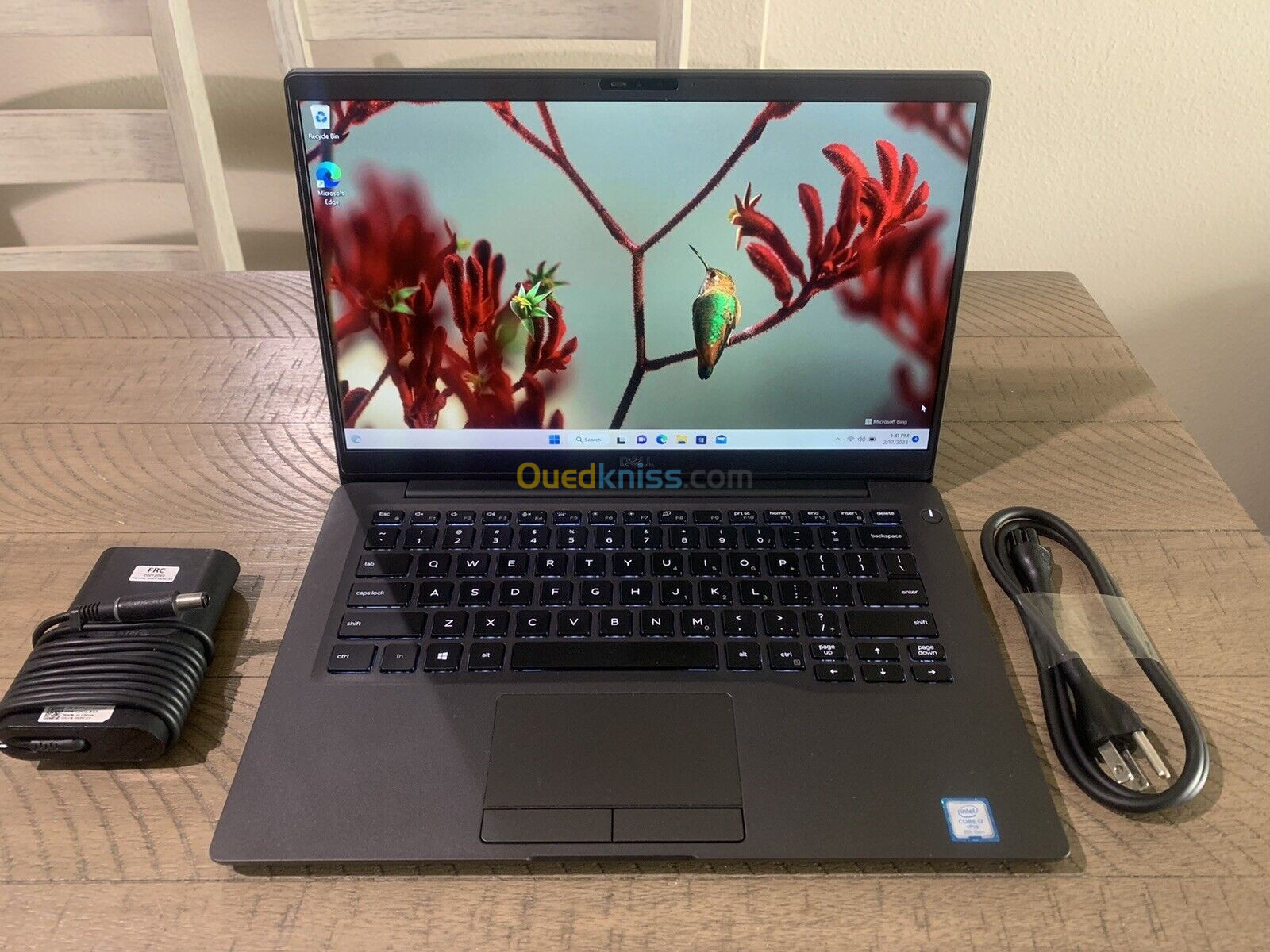 DELL LATITUDE 7400 14'' FHD INTEL 8TH GEN CORE I7-8665U @2.11GHz - 16GB RAM - 512GB SSD - INTEL UHD