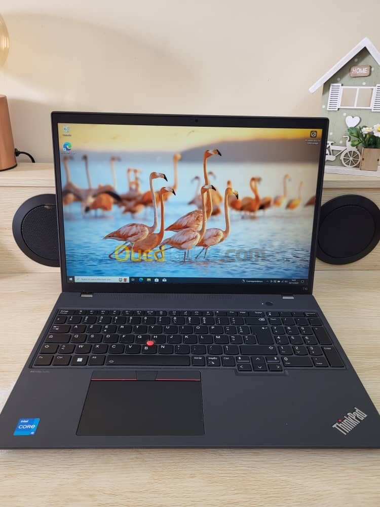 LENOVO THINKPAD T16 GEN2 FHD + | INTEL 13EME GENERATION I5 1335U | 8GB RAM | 256GB SSD | INTEL UHD