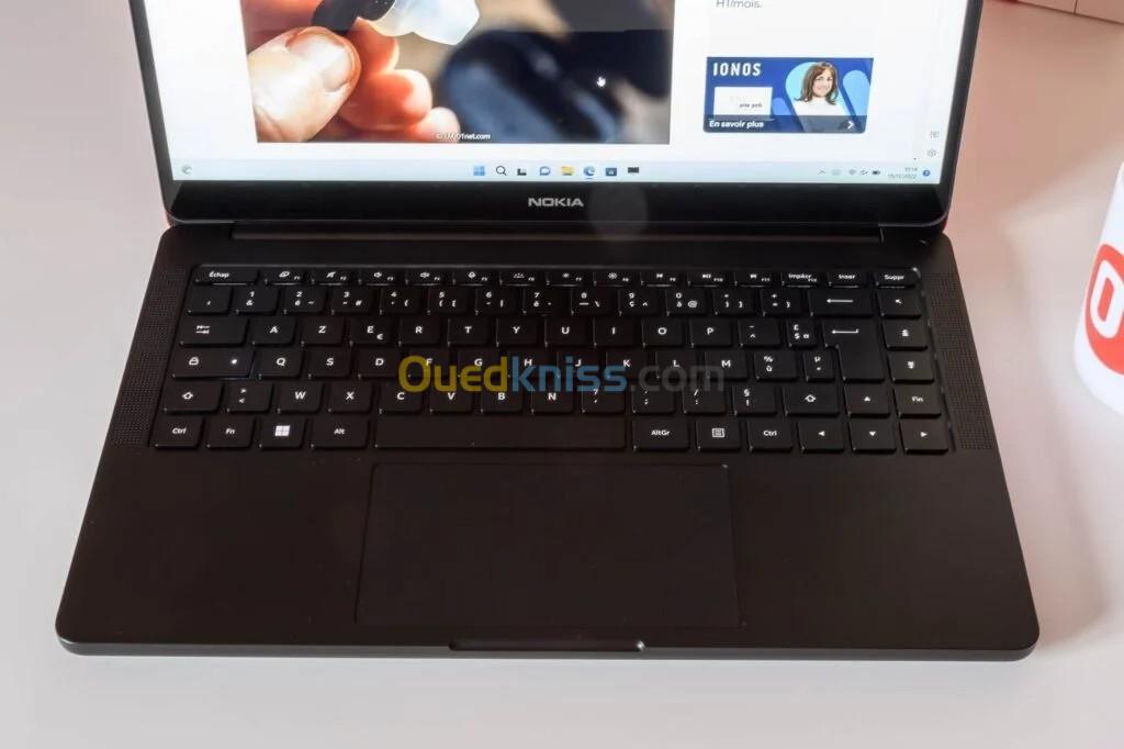 Nokia PureBook Lite 14 - 14.1 POUCES FHD | INTEL Pentium Silver N6000 | 8GB RAM | 128GB SSD