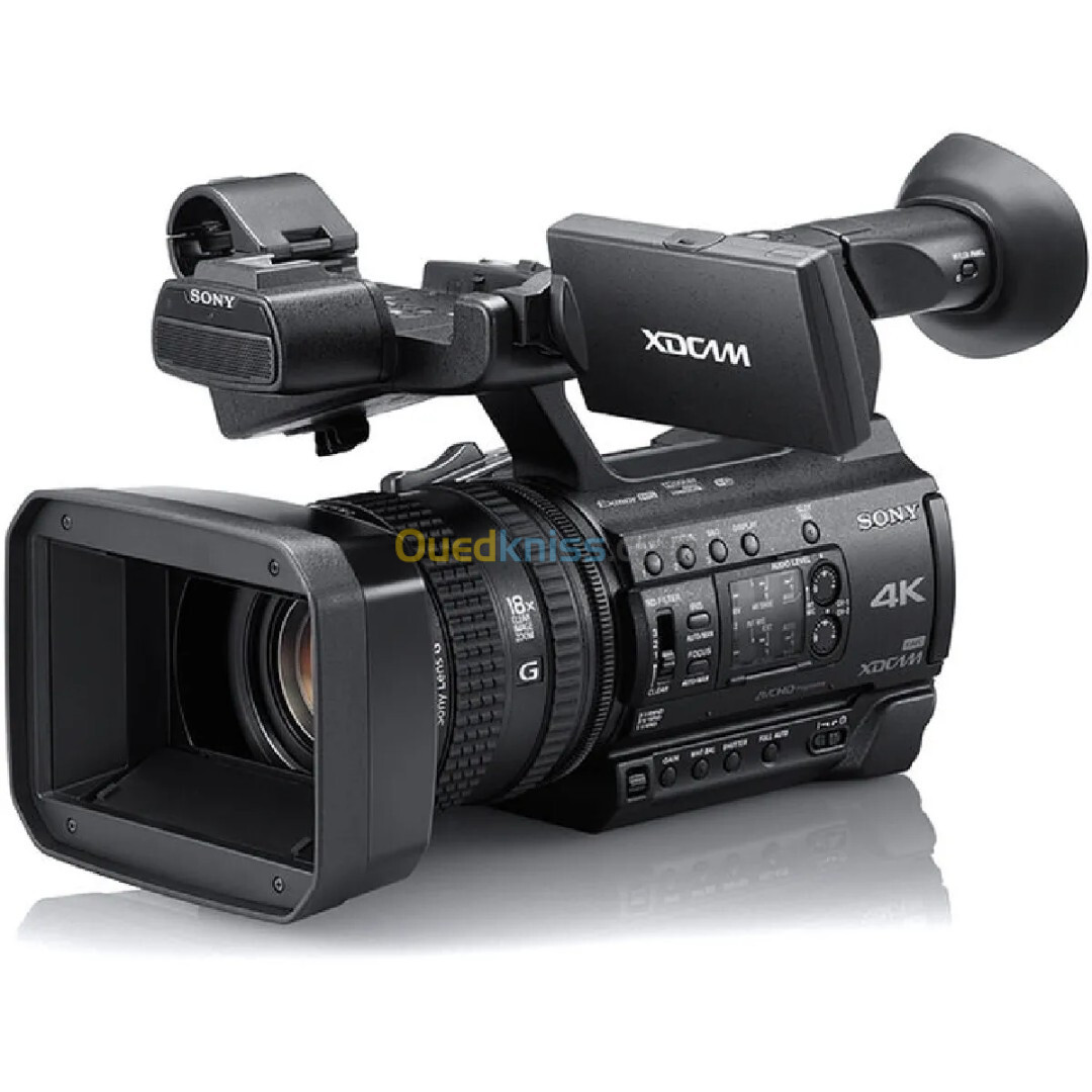 Caméra SONY HDR PXW-Z150 - UHD 4K (3840 x 2160) 