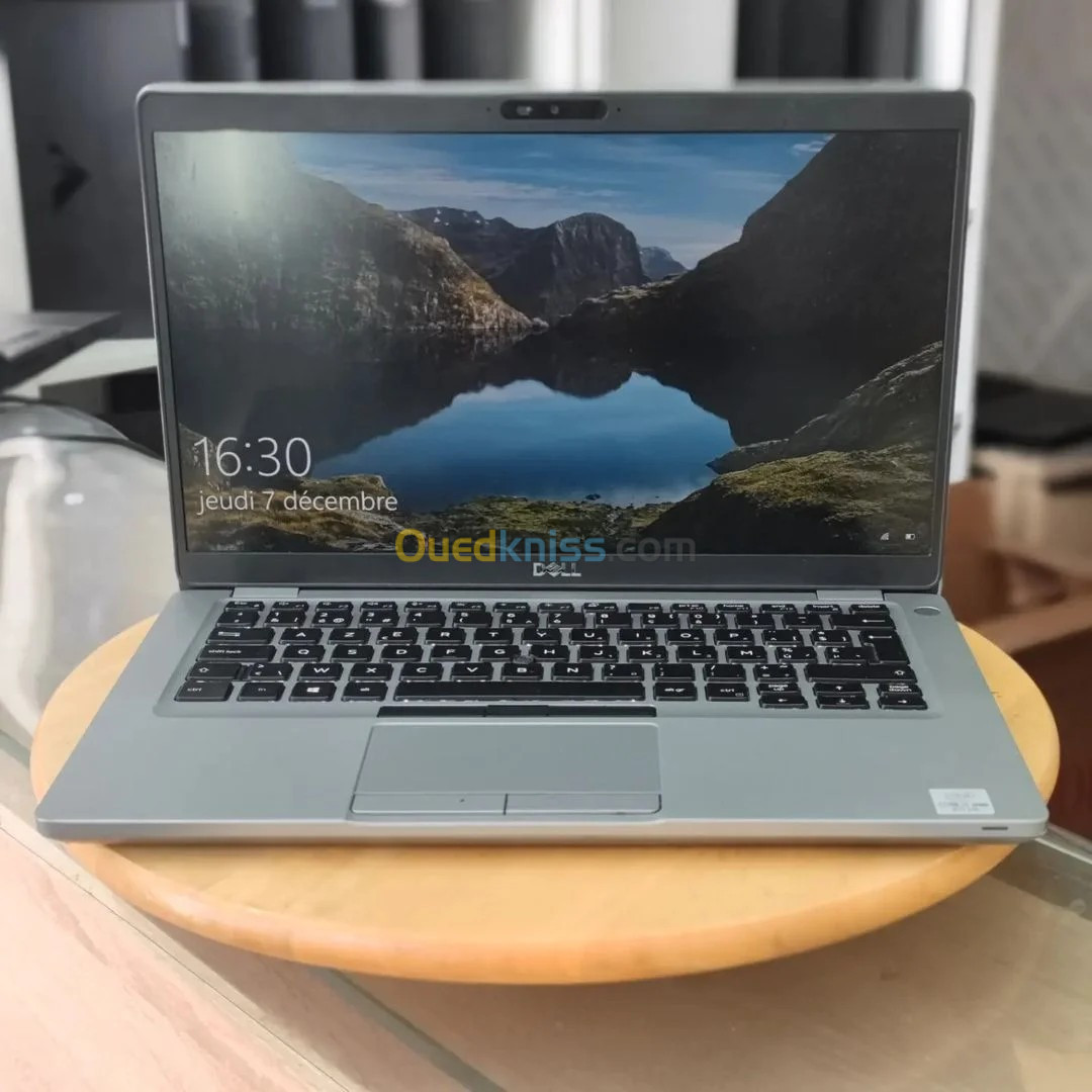 DELL LATITUDE 5410 | INTEL 10EME GEN I5-10310U @2.11GHz | 16GB RAM | 256GB SSD | Intel UHD