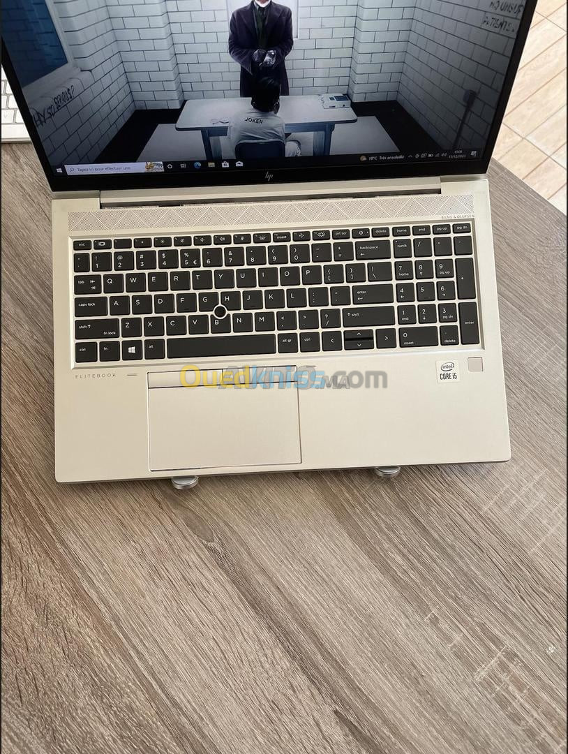 HP ELITEBOOK 850 G7 | INTEL  10EME GEN CORE I7 10610U | 16GB RAM | 512GB NVME SSD | UHD GRAPHICS