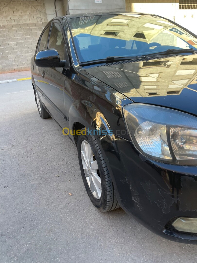 Kia Rio 5 portes 2007 Rio 5 portes