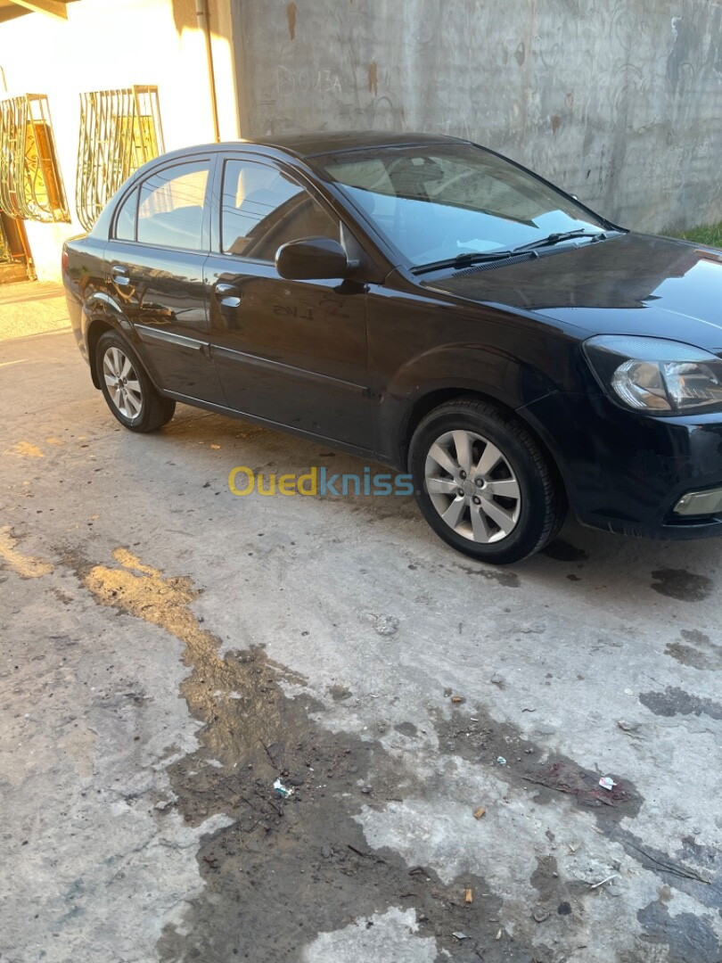 Kia Rio 5 portes 2007 Rio 5 portes