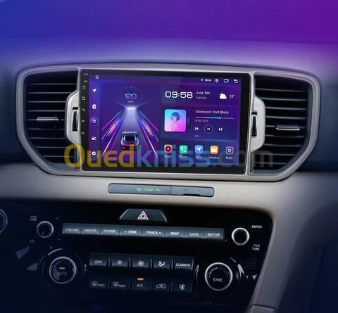 Radio ANDROID KIA SPORTAGE