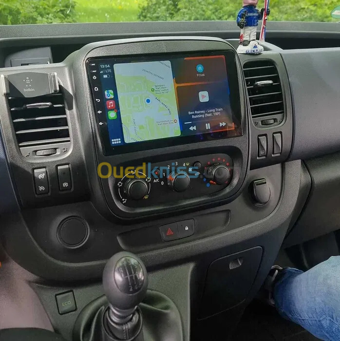 RADIO ANDROID RENAULT Trafic master