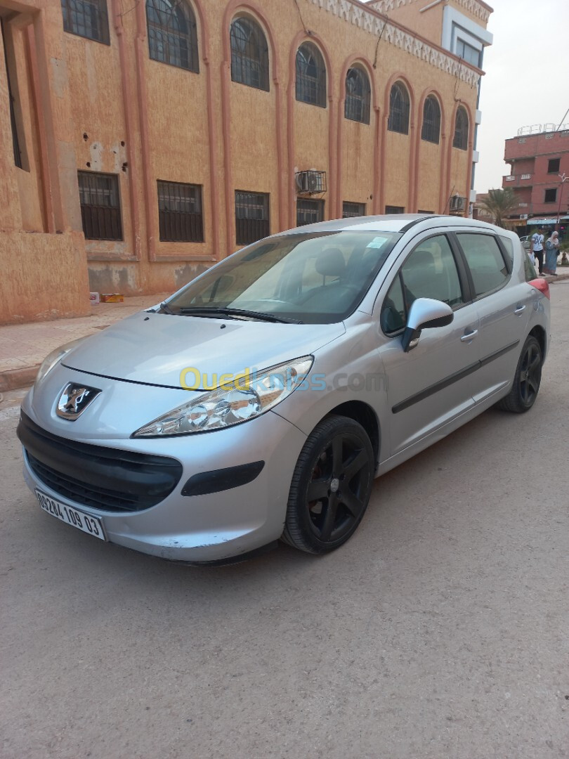 Peugeot 207 SW 2009 207 SW