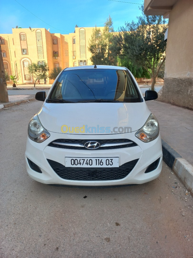 Hyundai i10 2016 GL Plus