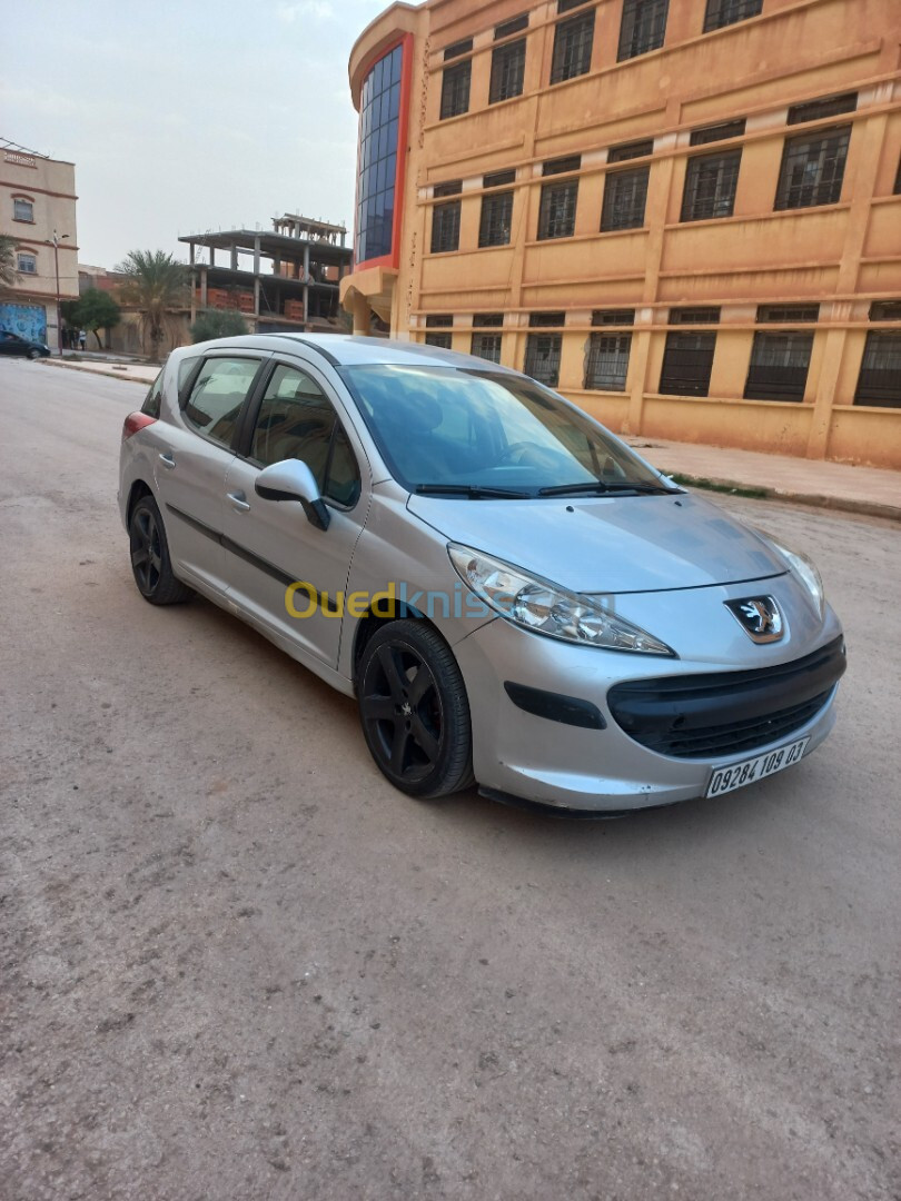 Peugeot 207 SW 2009 207 SW