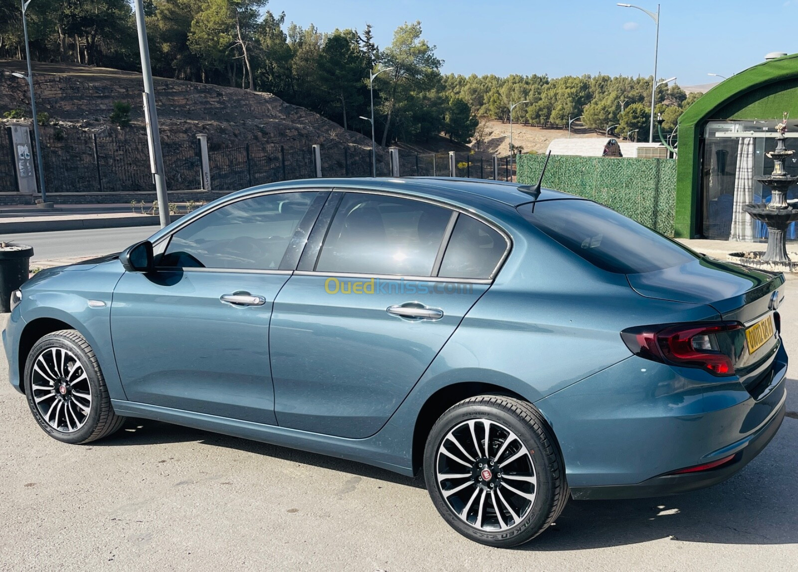 Fiat Tipo Sedan 2024 Life