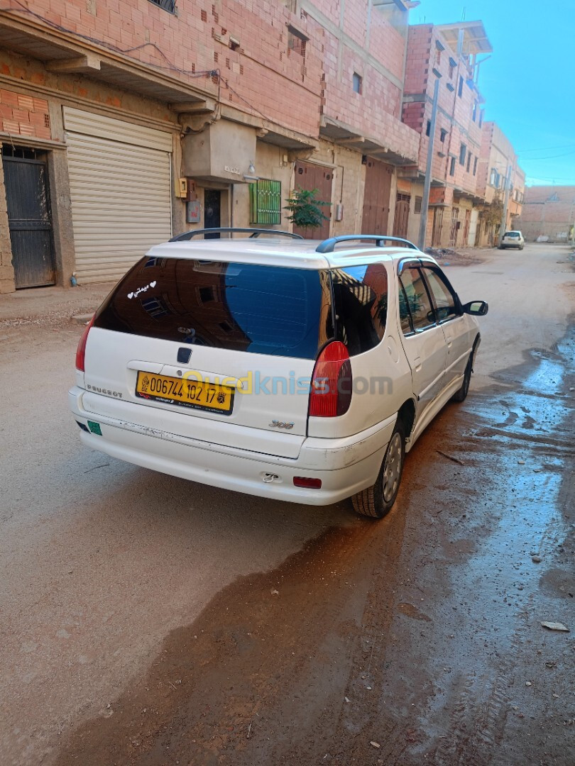 Peugeot 306 2002 306