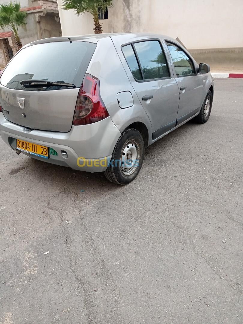 Dacia Sandero 2011 Sandero