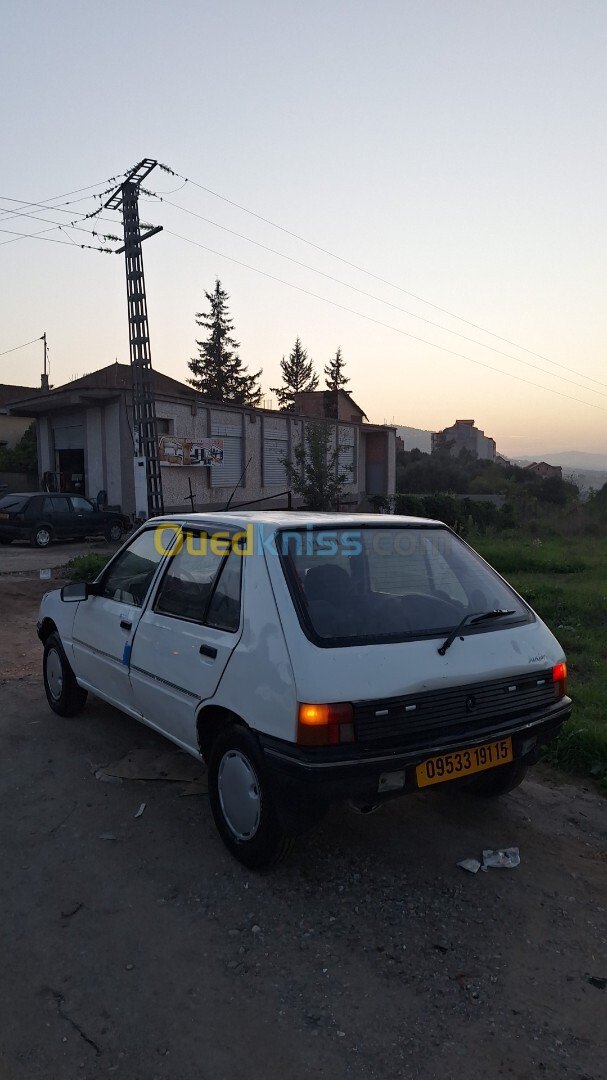 Peugeot 205 1991 Junior