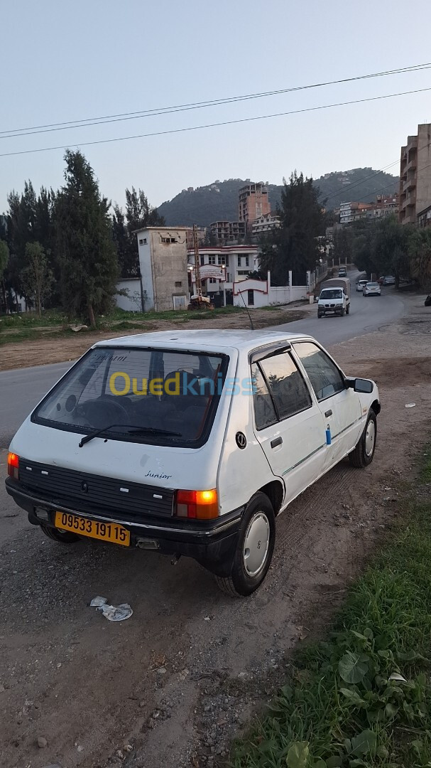 Peugeot 205 1991 Junior